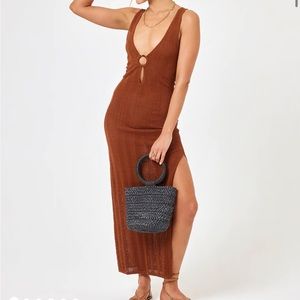 L*Space Tricia Midi Dress